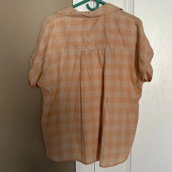 NWT Patagonia Women's Lightweight A/C Shirt. Size Small. - Picture 6 of 7